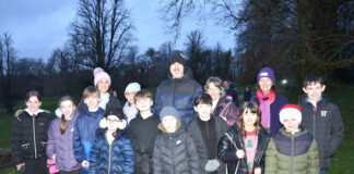 Crowds throng to Ballyvolane House