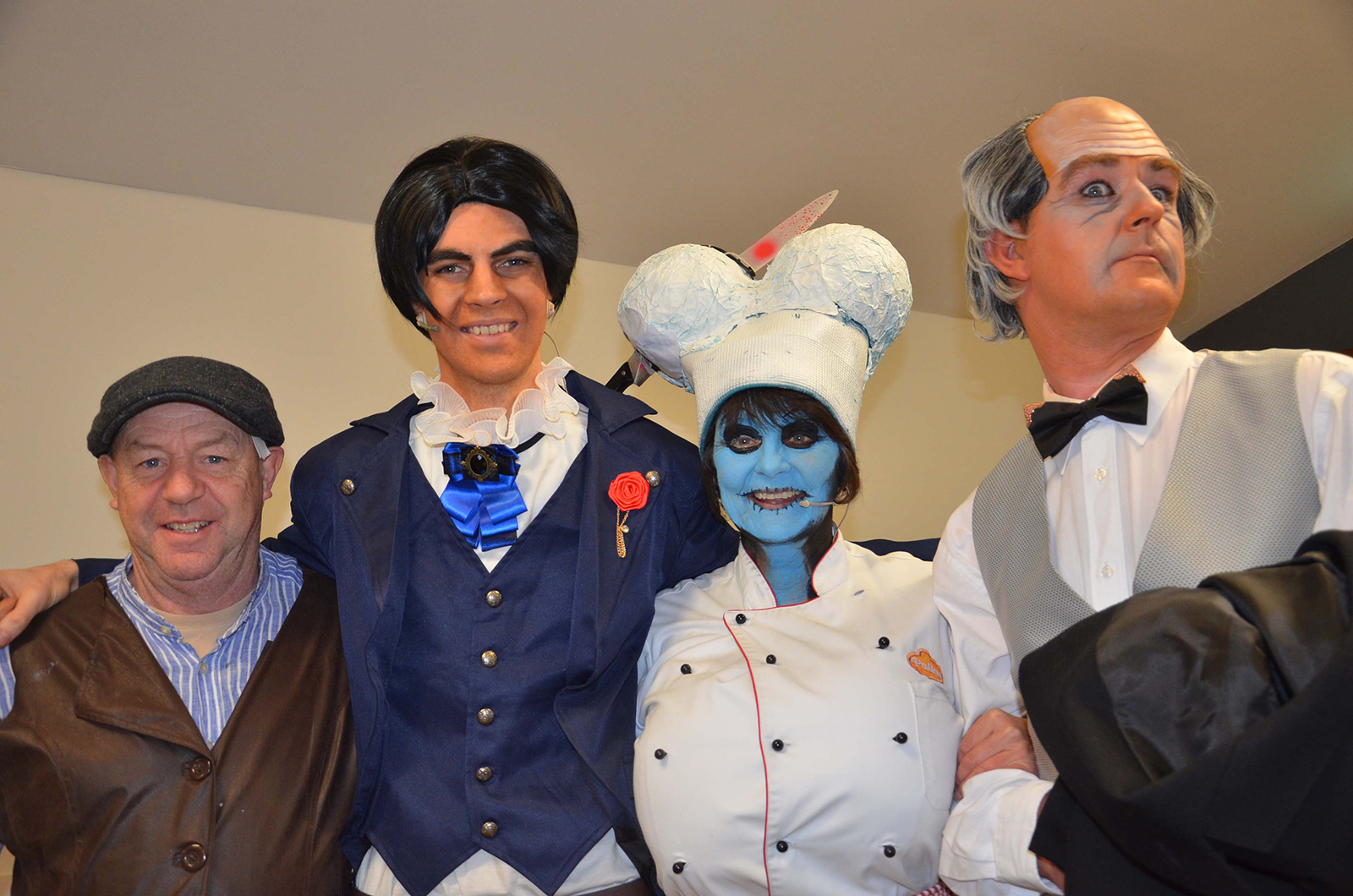 The Corpse Bride - an impressive body of work - The Avondhu Newspaper
