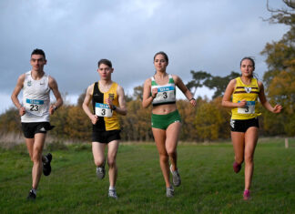National cross country stars chase glory in Gowran