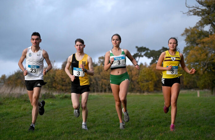 123.ie National Cross Country Championships Media Day
