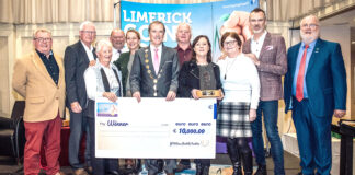 Kilfinane crowned ‘Going for Gold’ champions