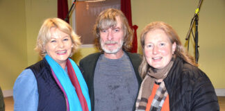 Sean Keane warmly received in Kilworth