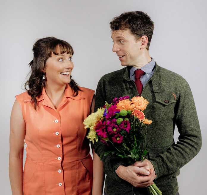 COMING TO FERMOY - Dylan Kennedy and Jenny Fennessy in Taboo.