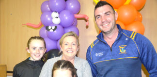 Lighting the way in Tallow