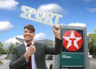 Fourth Texaco ‘Support for Sport’ club funding initiative launched