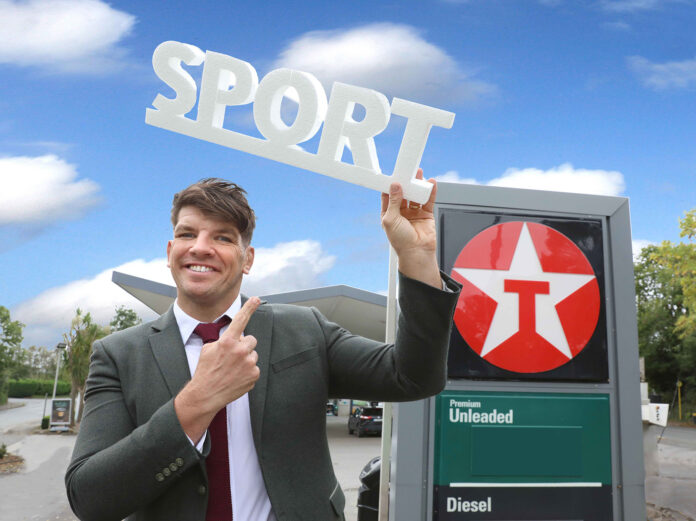 FOURTH TEXACO ‘SUPPORT FOR SPORT’ CLUB FUNDING INITIATIVE LAUNCHED