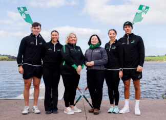 Coillte announces new partnership with Rowing Ireland
