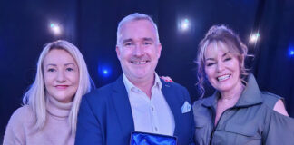 Cork Financial Services Firm takes home Third Award Of The Year