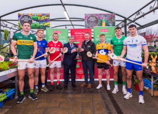 Co-Op Superstores on board once again for 2024 Munster Hurling League