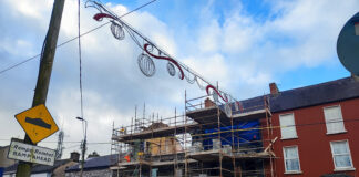 Timely boost for towns as works on derelict properties advance