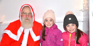 Ballylanders sparkles for the festive season