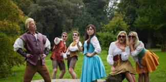 ‘Beauty & The Beast’ at The Everyman
