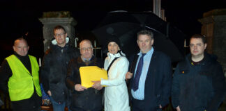 ‘Immigration’ given an airing in Fermoy