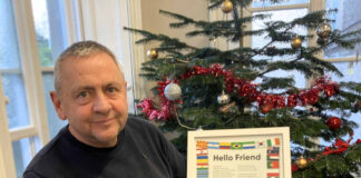 Fermoy poet’s work of welcome to adorn Direct Provision centres nationwide