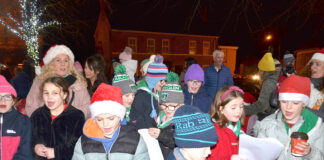 Kilworth goes all festive