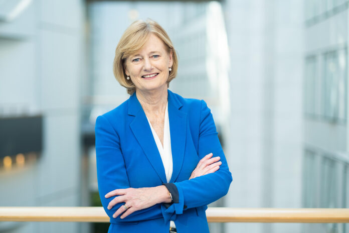 MEP Deirdre Clune.