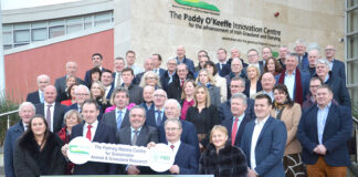 €12m investment for new research centre at Moorepark