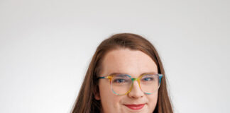 Saoirse is one of the first transgender candidates to contest local elections