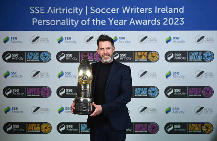 SSE Airtricity / Soccer Writers Ireland Awards 2023