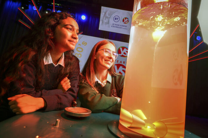 BT Young Scientist & Technology Exhibiton 2024