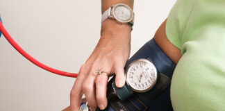 Free blood pressure checks available in pharmacies