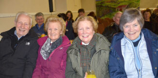 Plays aplenty entertain in Burncourt