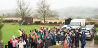 ‘We feel like a bomb has been dropped on us’ – High Road residents to be impacted by greenway