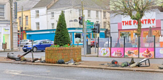 Calls for immediate replacement of iconic Pearse Square feature