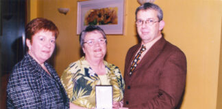 Memories from the Archives – December 2002