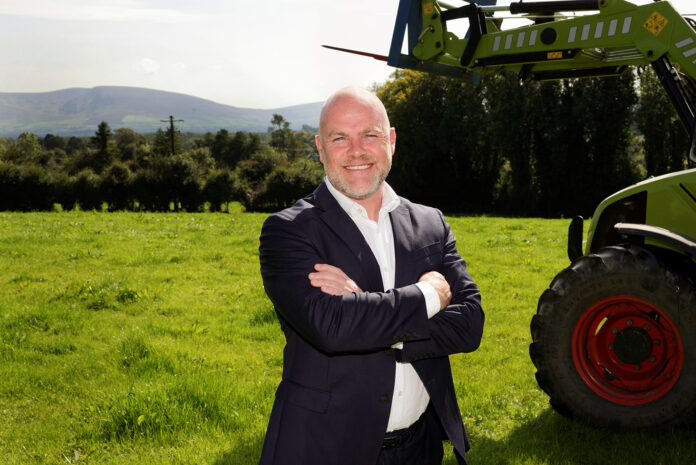 Peter Hendrick, CEO of National Broadband Ireland.