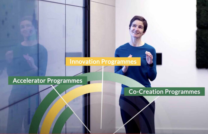 The RDI innovation hub.