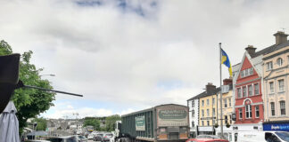‘The slightest hiccup and the town is gridlocked’ – solutions sought for Fermoy’s traffic woes