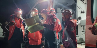 Rosie’s first success as campers are rescued from Glengarra