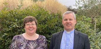First lay person to be Diocesan Secretary a ‘historic moment’