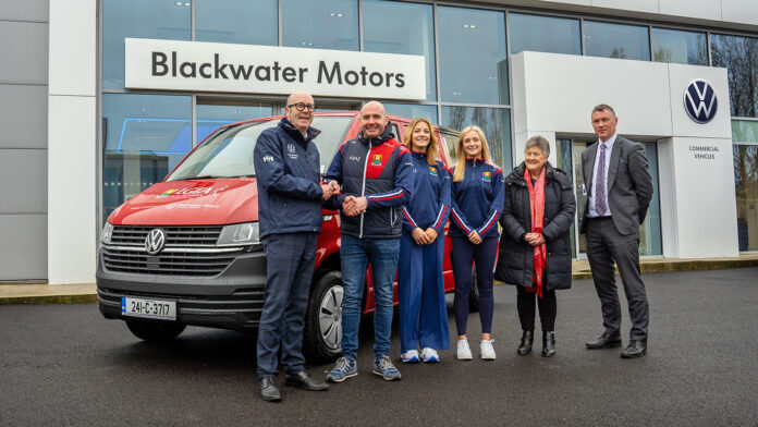 Blackwater Motors Cork LGFA