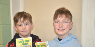 Bingo success for Kilworth Camogie Club