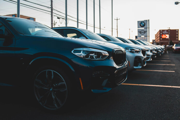 Car Dealership-unsplash-Web Stock
