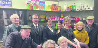 John B’s ‘Big Maggie’ in Castlelyons this weekend