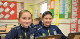 New facilities on show at pupil-led open night
