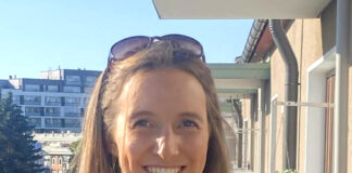 Local teacher hoping to make waves in Qatar