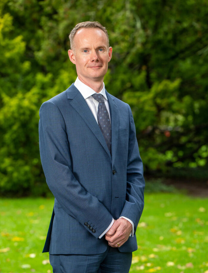 Ornua chief executive designate, Conor Galvin.