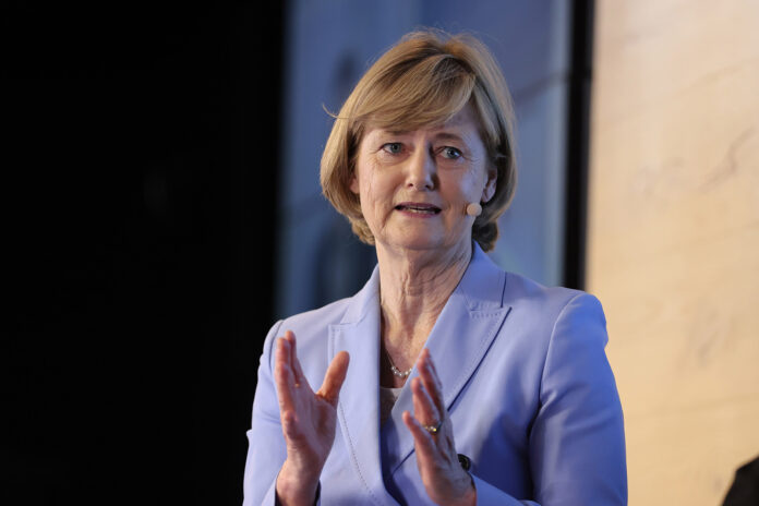 Deirdre Clune MEP.