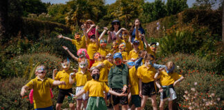 Opera festival strikes a harmonious chord with local schools