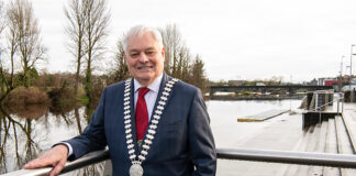 Planning granted for Fermoy weir