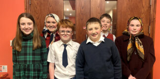 ‘A Night to Remember’ in Kilbehenny