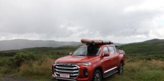 REVIEW: Maxus T90 EV