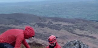 Challenging Coumshingaun rescue for SEMRA