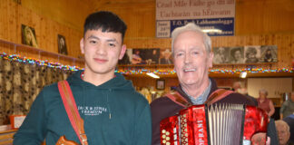 Keeping traditions alive at T.O.’s ‘Rambling House’