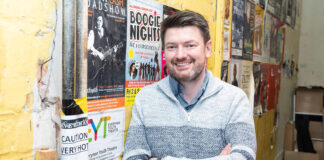 Everyman Executive Director/CEO to leave his position
