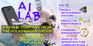 Volkswagen Group establishes artificial intelligence company